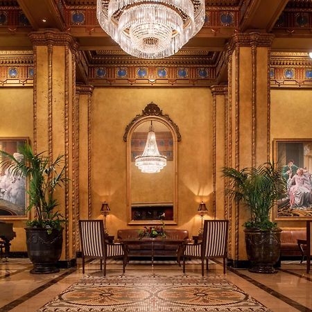 เดอะ รูสเวลท์ นิว ออร์ลีน อะ วอลดอร์ฟ แอสโตเรีย Hotel นิวออร์ลีนส์ ภายนอก รูปภาพ