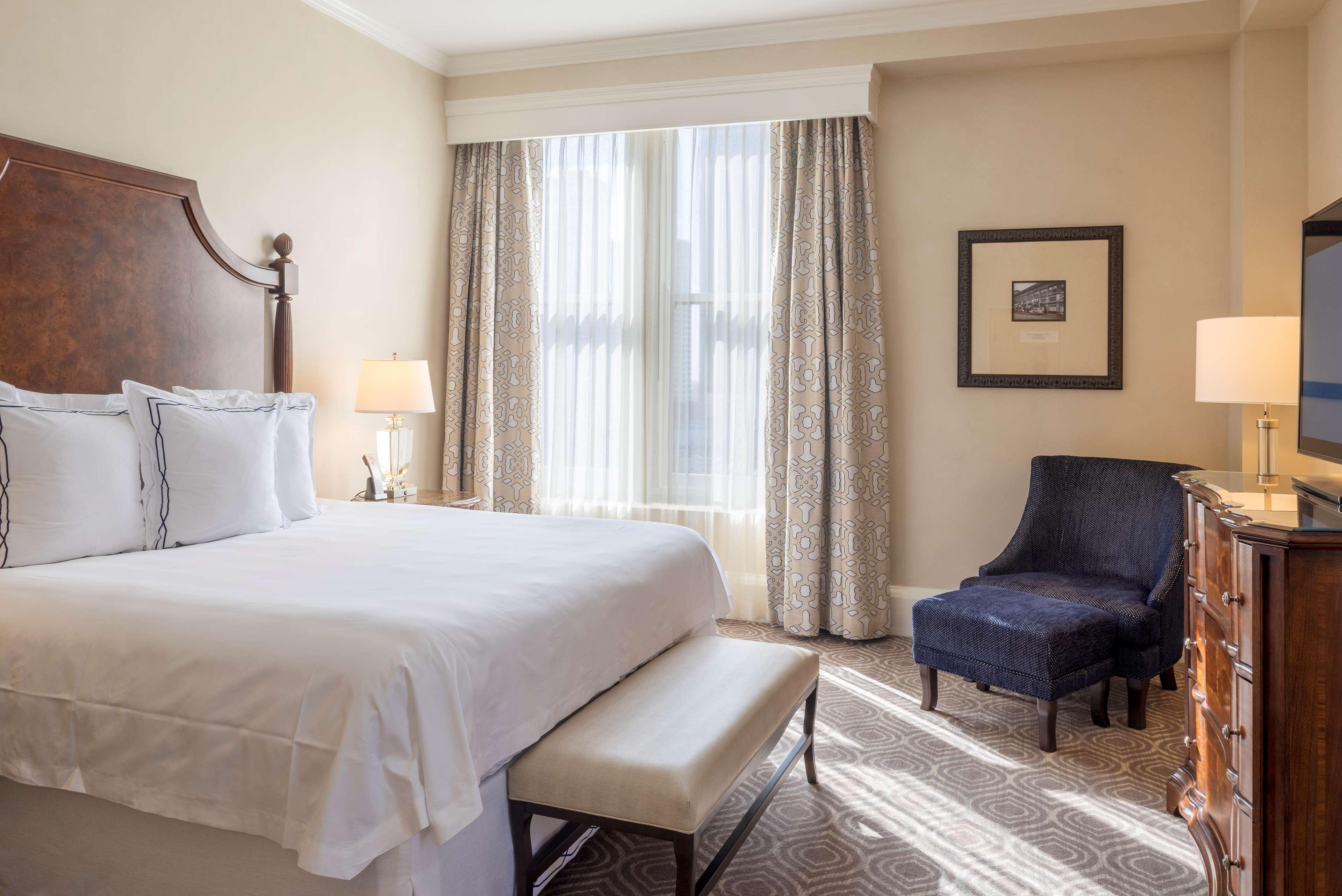 เดอะ รูสเวลท์ นิว ออร์ลีน อะ วอลดอร์ฟ แอสโตเรีย Hotel นิวออร์ลีนส์ ภายนอก รูปภาพ