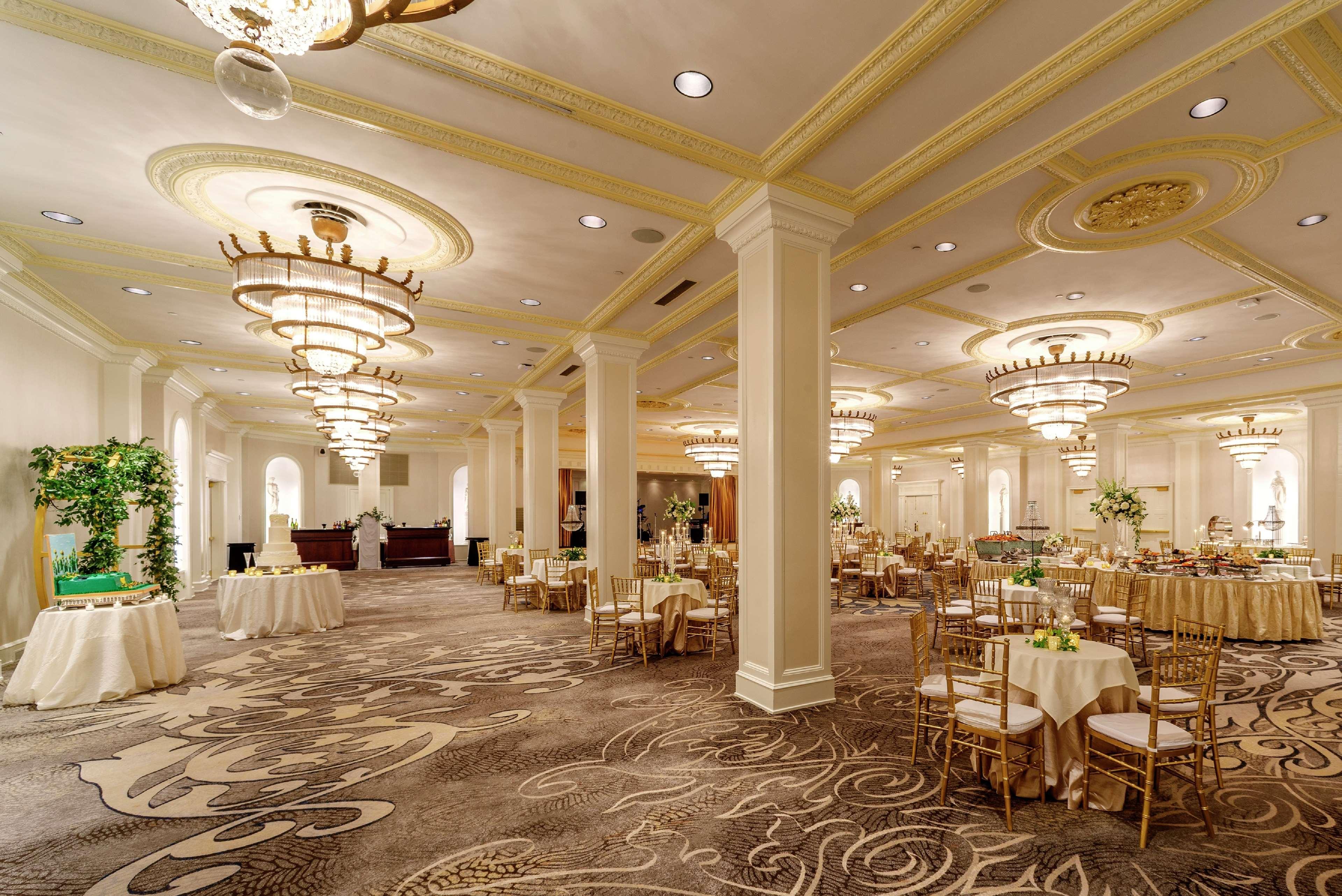 เดอะ รูสเวลท์ นิว ออร์ลีน อะ วอลดอร์ฟ แอสโตเรีย Hotel นิวออร์ลีนส์ ภายนอก รูปภาพ
