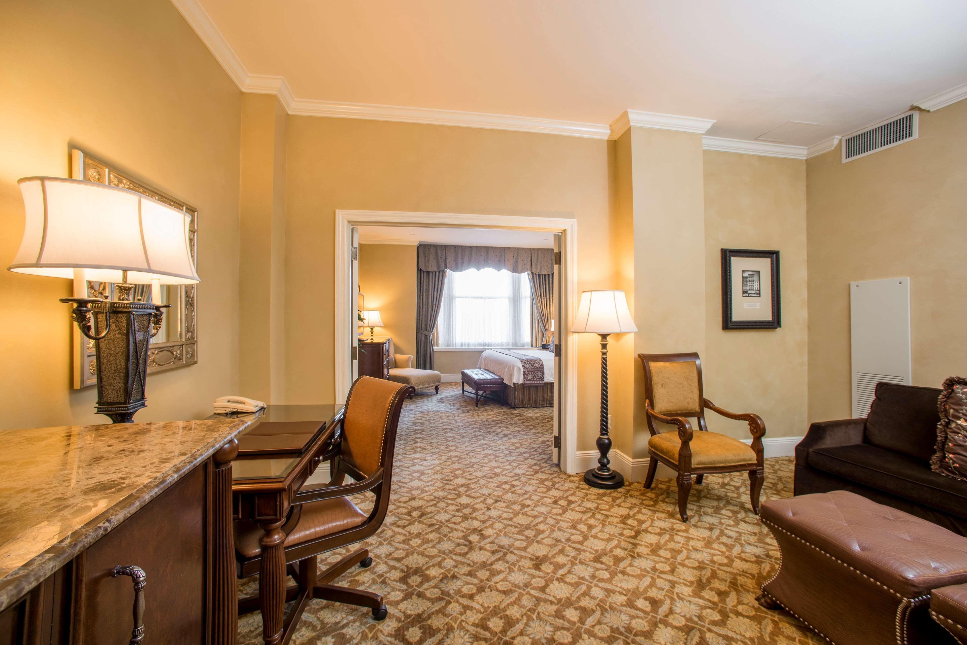 เดอะ รูสเวลท์ นิว ออร์ลีน อะ วอลดอร์ฟ แอสโตเรีย Hotel นิวออร์ลีนส์ ภายนอก รูปภาพ
