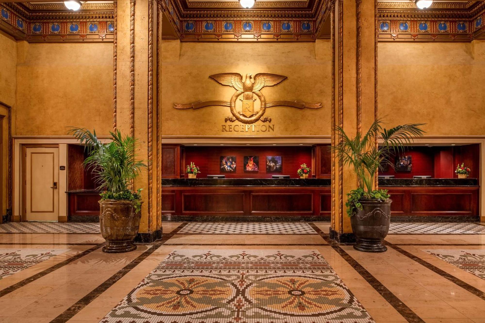 เดอะ รูสเวลท์ นิว ออร์ลีน อะ วอลดอร์ฟ แอสโตเรีย Hotel นิวออร์ลีนส์ ภายนอก รูปภาพ