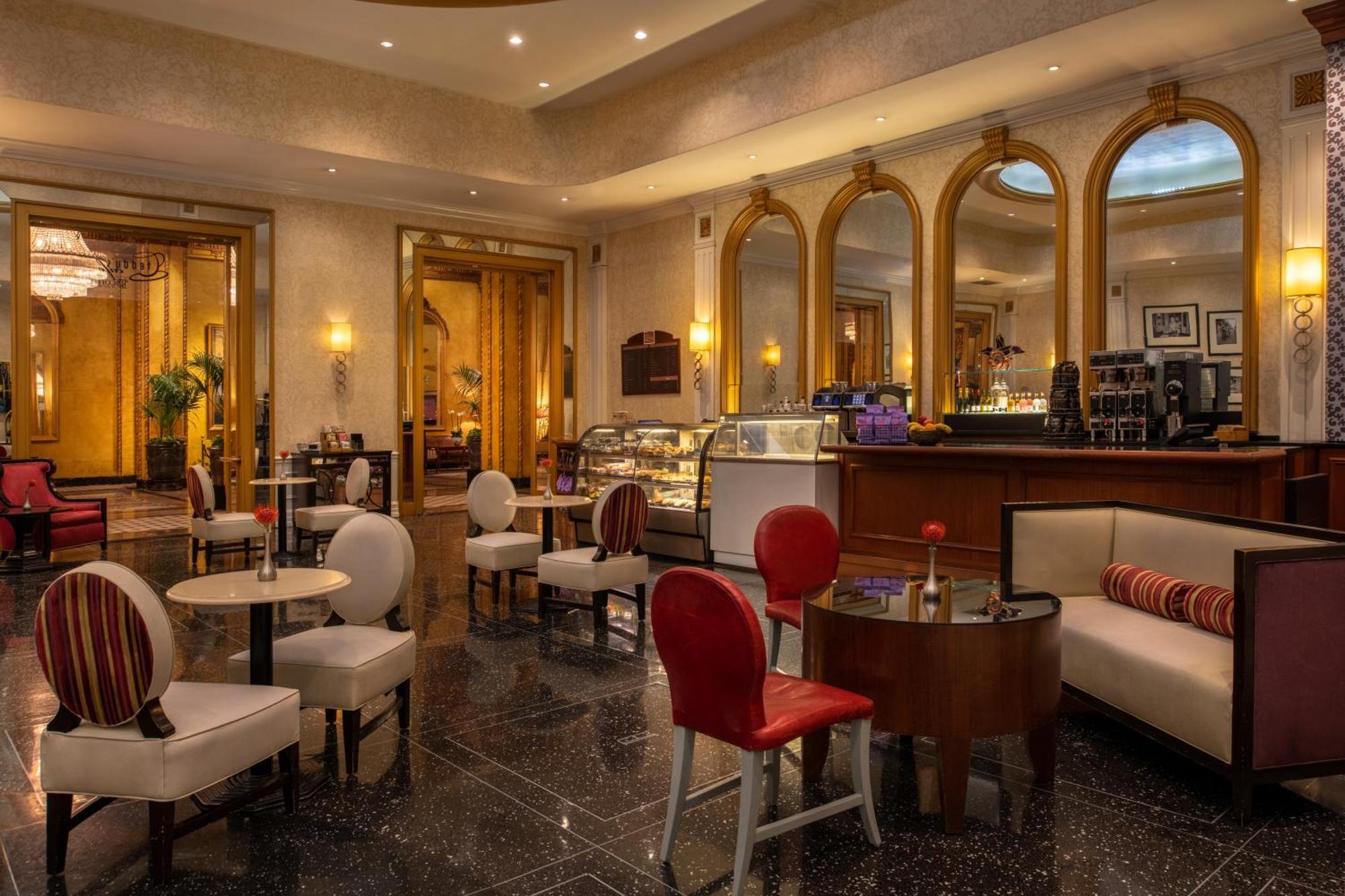 เดอะ รูสเวลท์ นิว ออร์ลีน อะ วอลดอร์ฟ แอสโตเรีย Hotel นิวออร์ลีนส์ ภายนอก รูปภาพ