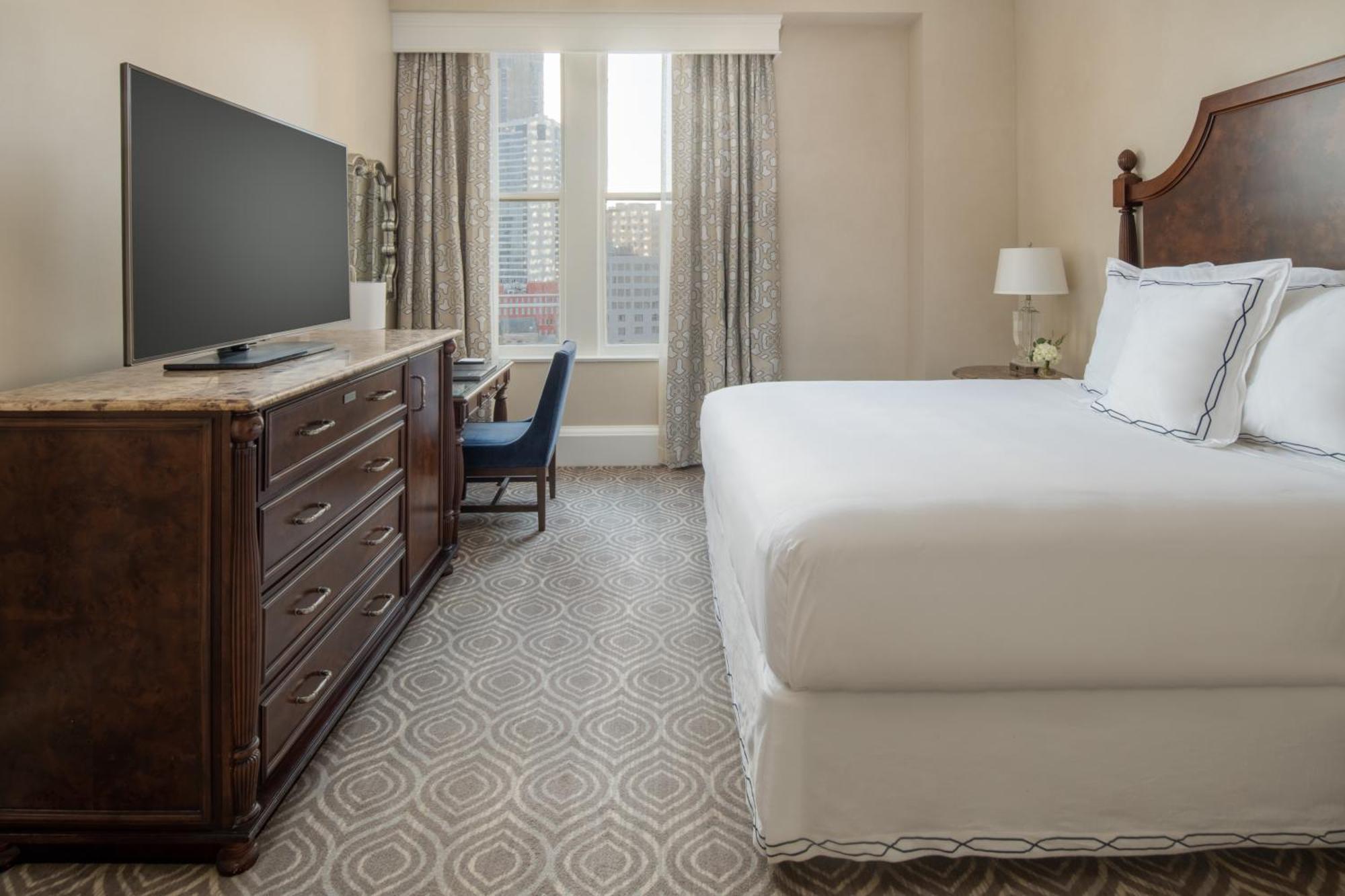 เดอะ รูสเวลท์ นิว ออร์ลีน อะ วอลดอร์ฟ แอสโตเรีย Hotel นิวออร์ลีนส์ ภายนอก รูปภาพ