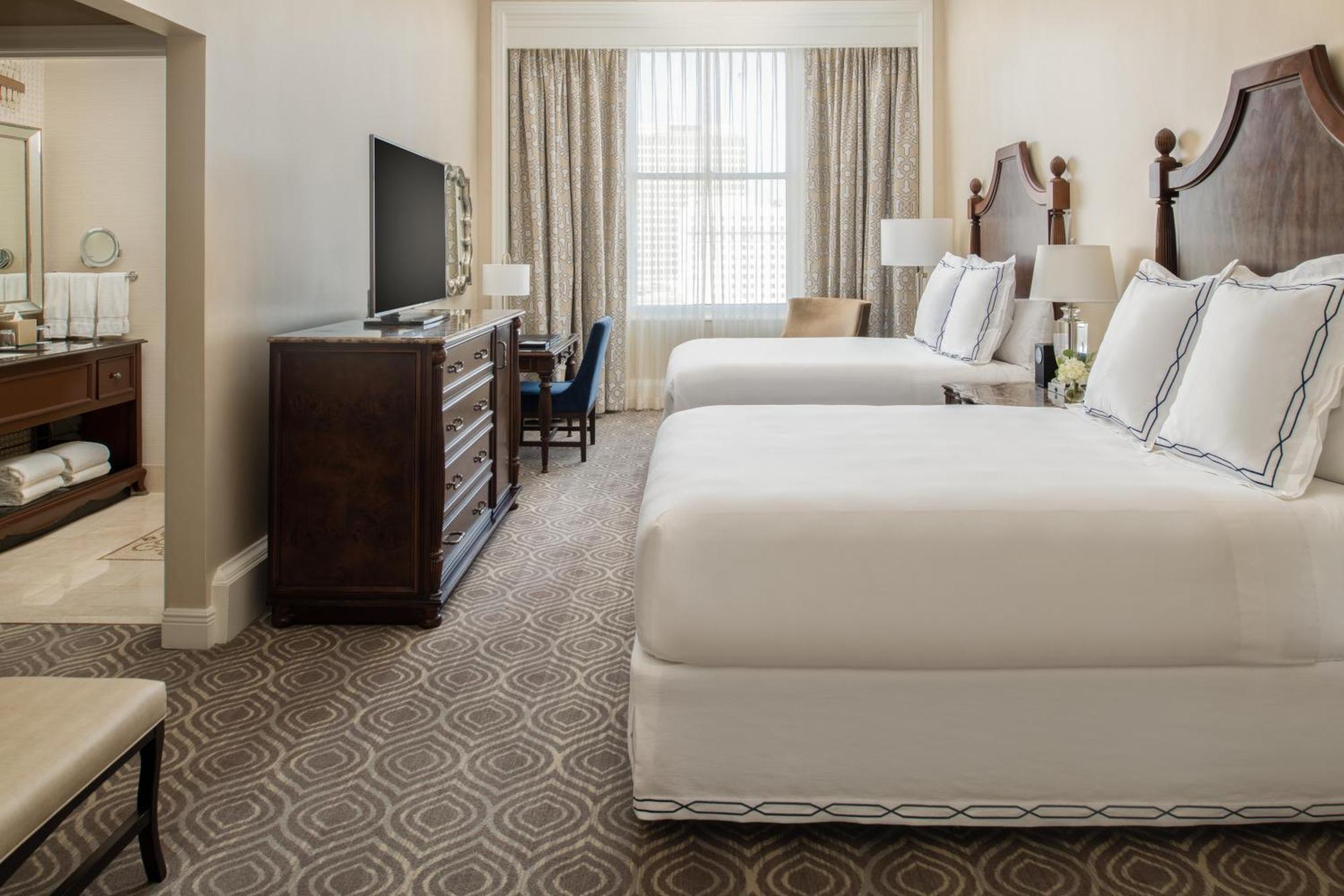 เดอะ รูสเวลท์ นิว ออร์ลีน อะ วอลดอร์ฟ แอสโตเรีย Hotel นิวออร์ลีนส์ ภายนอก รูปภาพ