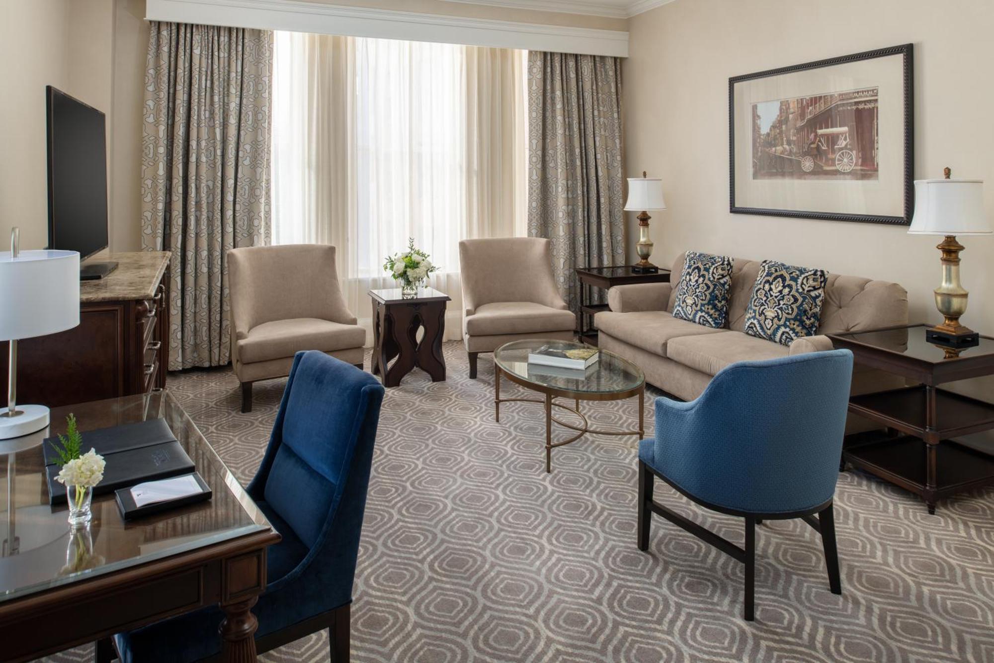 เดอะ รูสเวลท์ นิว ออร์ลีน อะ วอลดอร์ฟ แอสโตเรีย Hotel นิวออร์ลีนส์ ภายนอก รูปภาพ