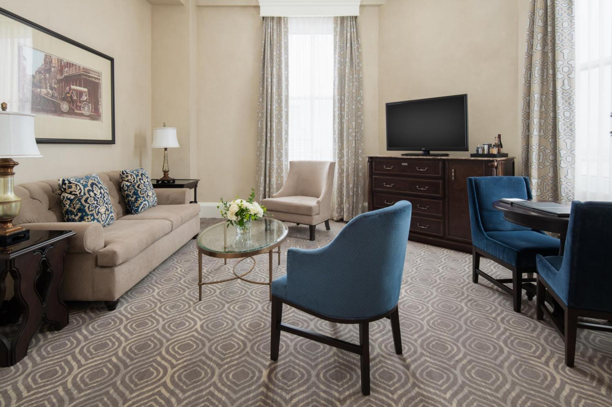 เดอะ รูสเวลท์ นิว ออร์ลีน อะ วอลดอร์ฟ แอสโตเรีย Hotel นิวออร์ลีนส์ ภายนอก รูปภาพ