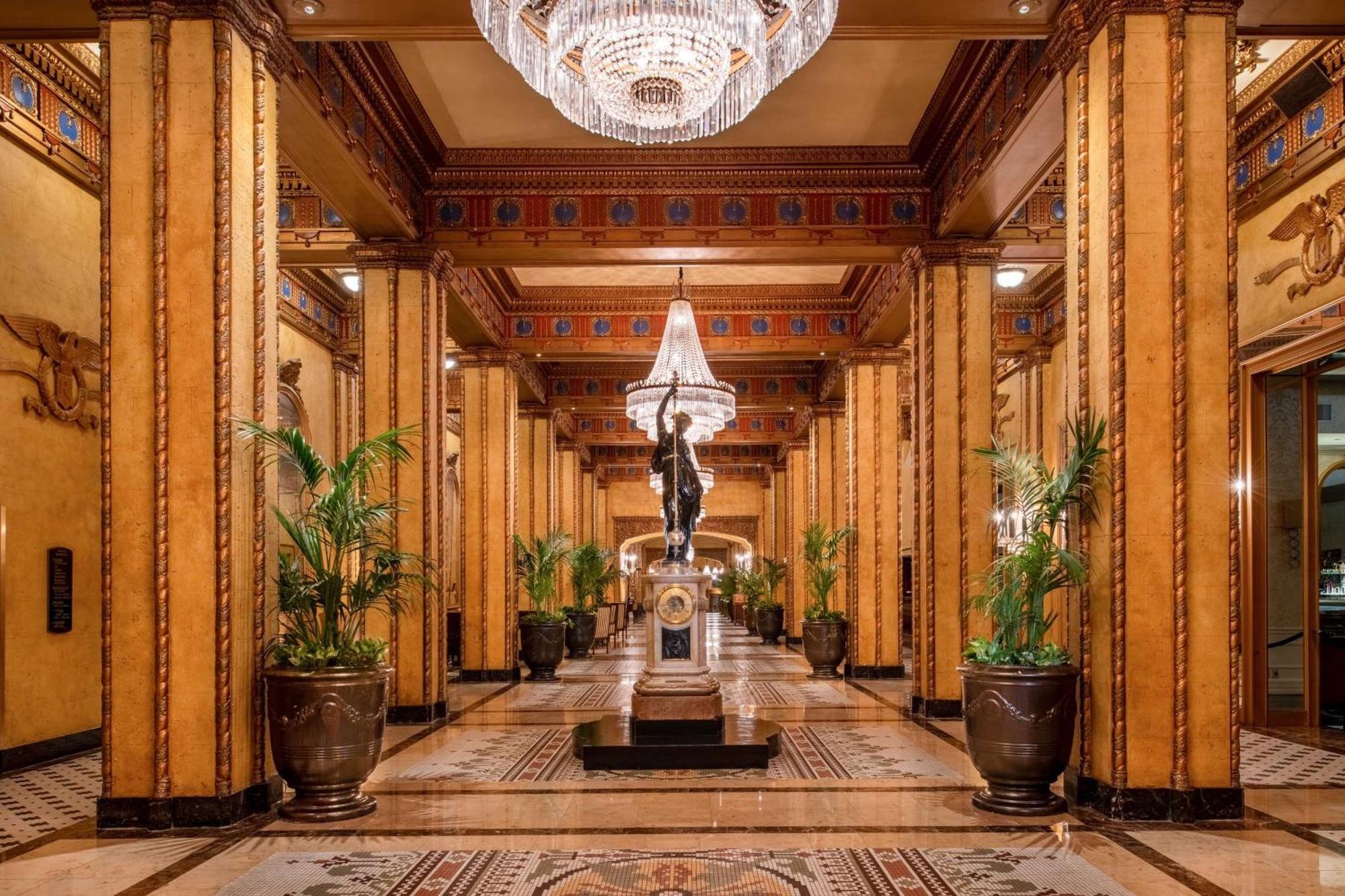 เดอะ รูสเวลท์ นิว ออร์ลีน อะ วอลดอร์ฟ แอสโตเรีย Hotel นิวออร์ลีนส์ ภายนอก รูปภาพ