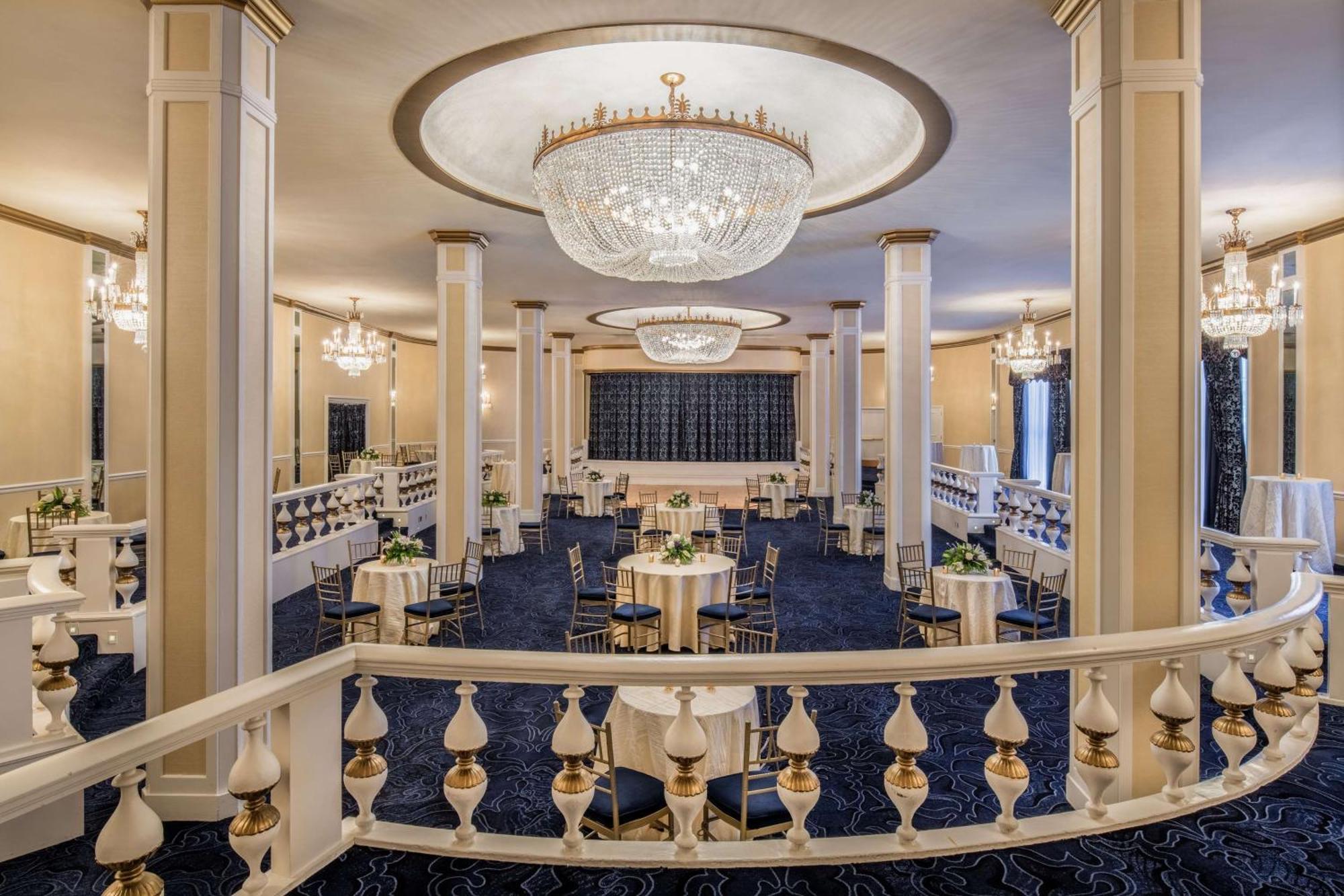เดอะ รูสเวลท์ นิว ออร์ลีน อะ วอลดอร์ฟ แอสโตเรีย Hotel นิวออร์ลีนส์ ภายนอก รูปภาพ