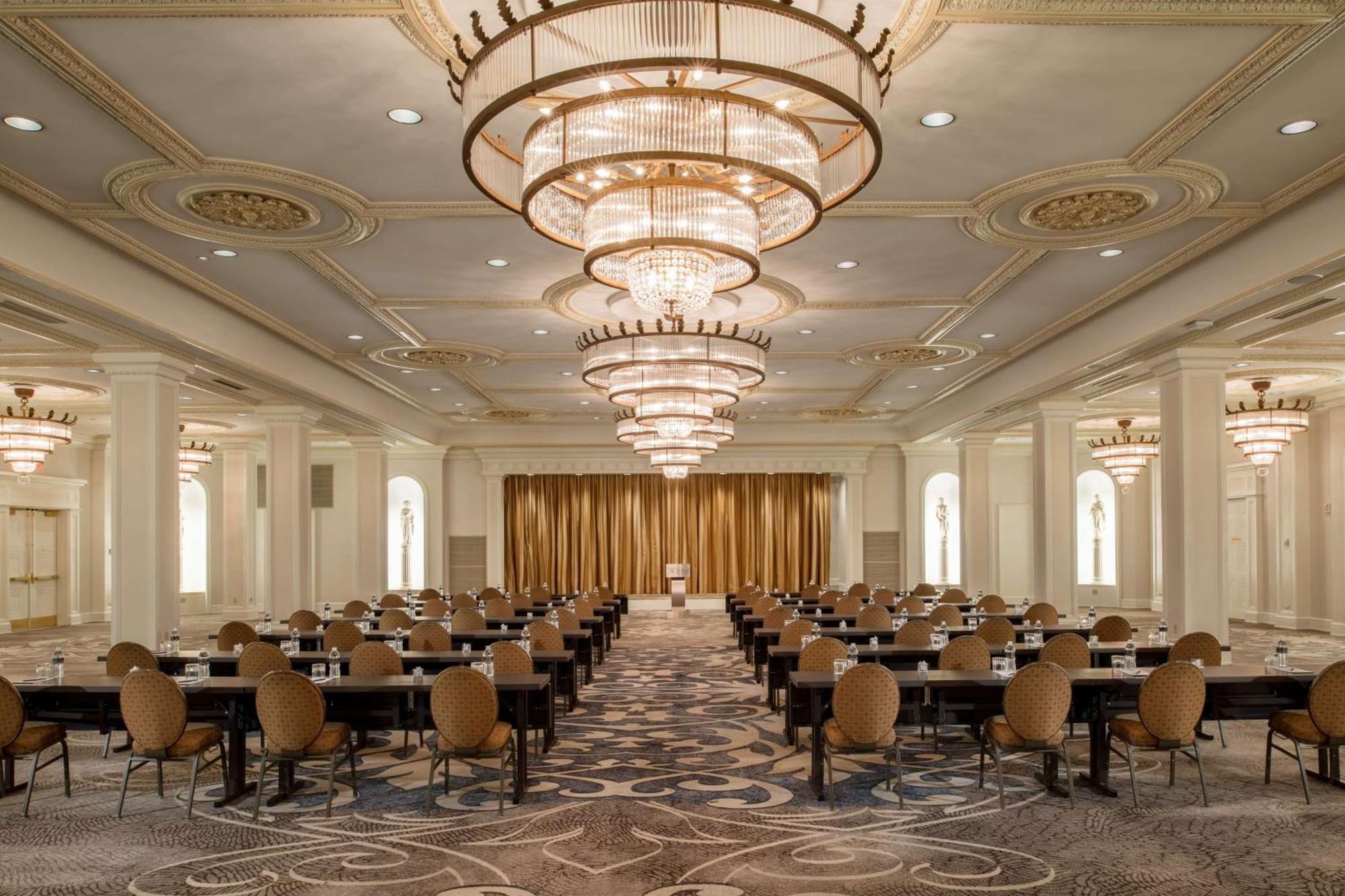 เดอะ รูสเวลท์ นิว ออร์ลีน อะ วอลดอร์ฟ แอสโตเรีย Hotel นิวออร์ลีนส์ ภายนอก รูปภาพ