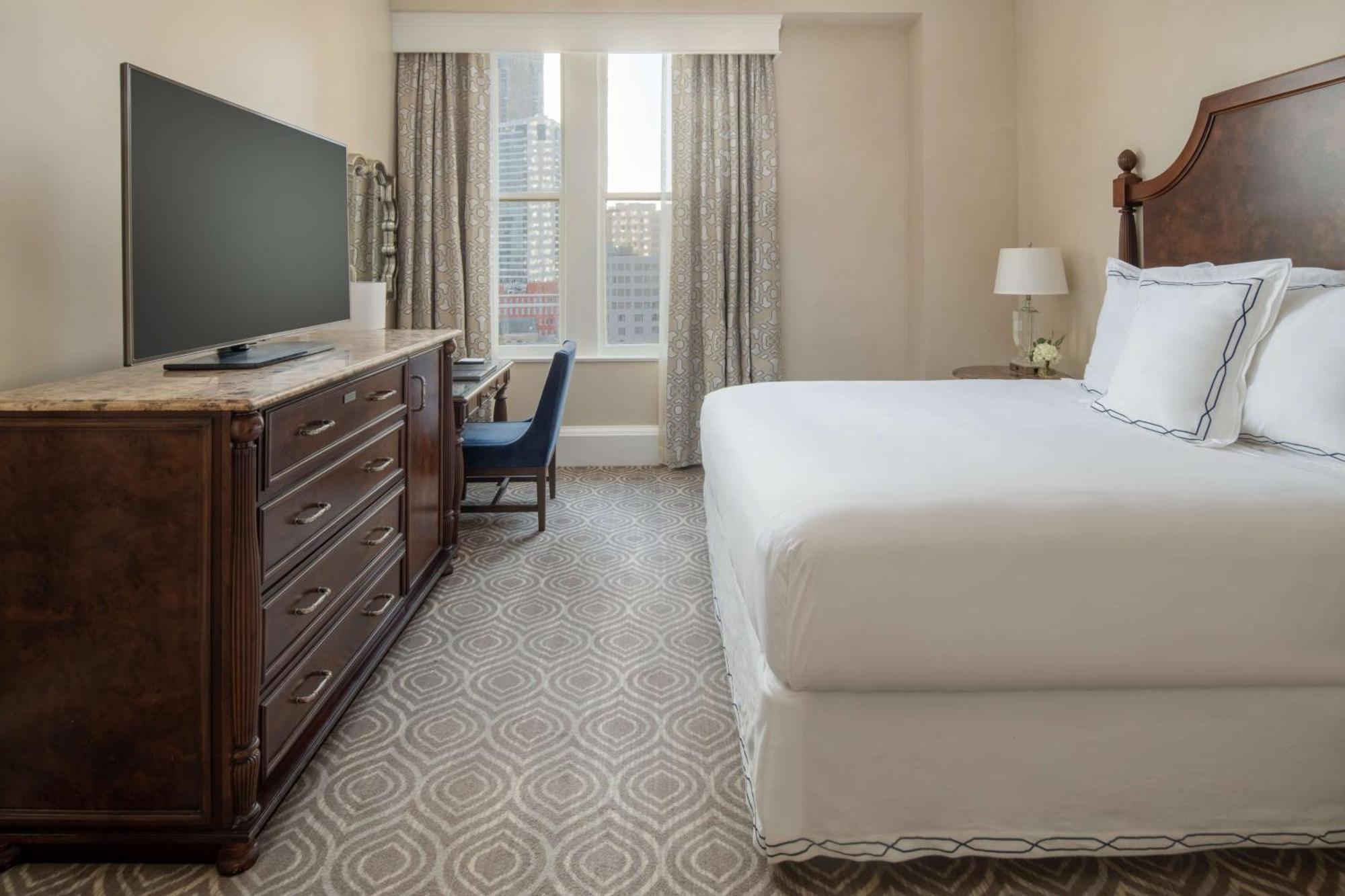 เดอะ รูสเวลท์ นิว ออร์ลีน อะ วอลดอร์ฟ แอสโตเรีย Hotel นิวออร์ลีนส์ ภายนอก รูปภาพ