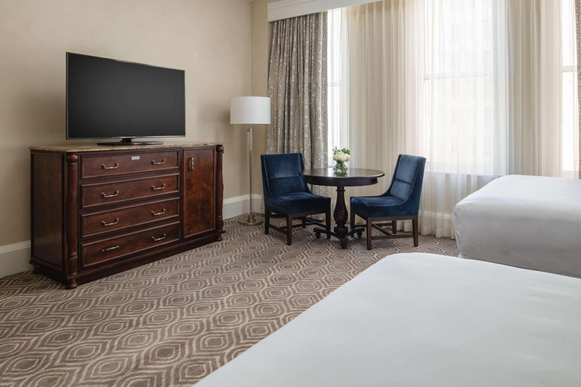 เดอะ รูสเวลท์ นิว ออร์ลีน อะ วอลดอร์ฟ แอสโตเรีย Hotel นิวออร์ลีนส์ ภายนอก รูปภาพ