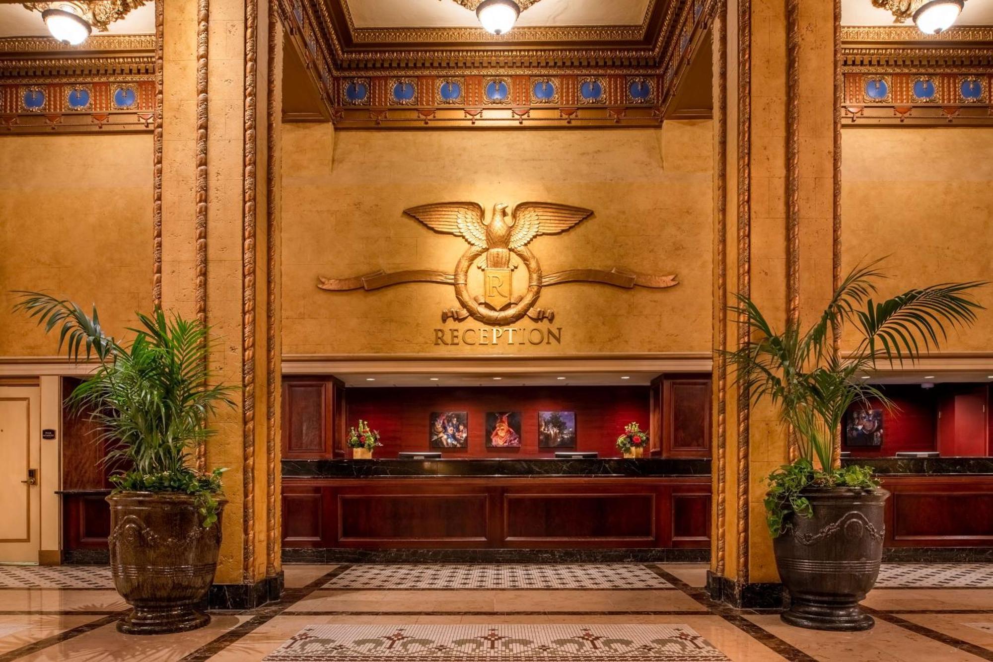 เดอะ รูสเวลท์ นิว ออร์ลีน อะ วอลดอร์ฟ แอสโตเรีย Hotel นิวออร์ลีนส์ ภายนอก รูปภาพ